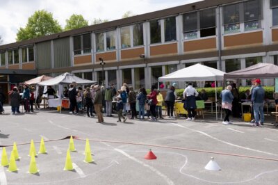 Foto des Albums: Schulfest - Fotos von Arndt Paykowski