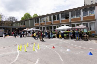 Foto des Albums: Schulfest - Fotos von Arndt Paykowski