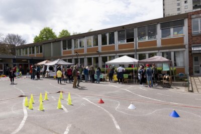 Foto des Albums: Schulfest - Fotos von Arndt Paykowski