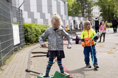 Foto des Albums: Schulfest - Fotos von Arndt Paykowski