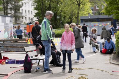 Foto des Albums: Schulfest - Fotos von Arndt Paykowski
