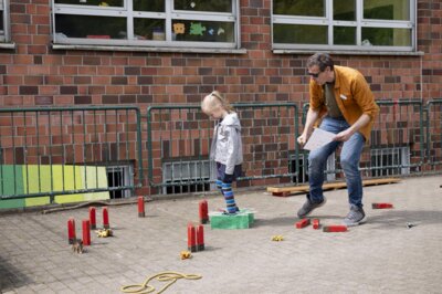 Foto des Albums: Schulfest - Fotos von Arndt Paykowski