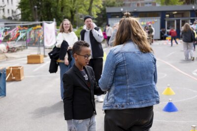 Foto des Albums: Schulfest - Fotos von Arndt Paykowski