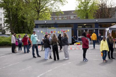 Foto des Albums: Schulfest - Fotos von Arndt Paykowski
