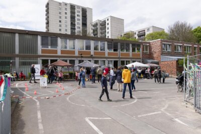 Foto des Albums: Schulfest - Fotos von Arndt Paykowski