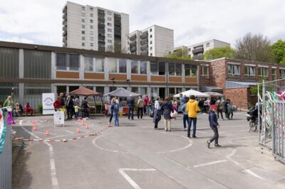 Foto des Albums: Schulfest - Fotos von Arndt Paykowski