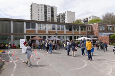 Foto des Albums: Schulfest - Fotos von Arndt Paykowski