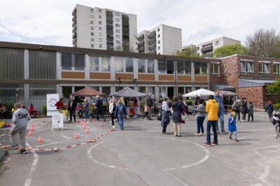 Foto des Albums: Schulfest - Fotos von Arndt Paykowski