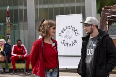 Foto des Albums: Schulfest - Fotos von Arndt Paykowski