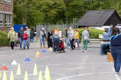 Foto des Albums: Schulfest - Fotos von Arndt Paykowski