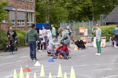 Foto des Albums: Schulfest - Fotos von Arndt Paykowski