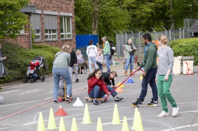 Foto des Albums: Schulfest - Fotos von Arndt Paykowski
