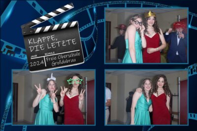 Fotoalbum Feierliche Zeugnisübergabe und Abschlussball AK 24