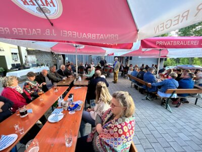 Foto des Albums: Sommertagung 2024 in Schweinhütt (29. 06. 2024)