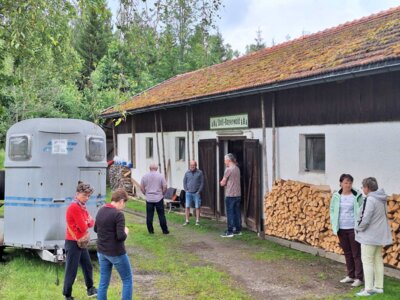 Foto des Albums: Sommertagung 2024 in Schweinhütt (29. 06. 2024)