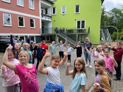 Foto des Albums: Klassenfahrt Daun 4a / 4b Juni 2024