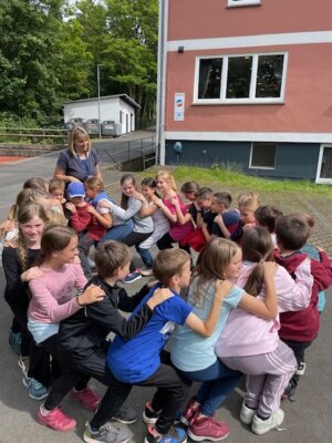 Foto des Albums: Klassenfahrt Daun 4a / 4b Juni 2024