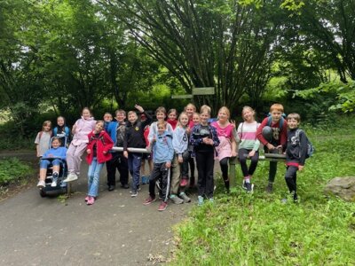 Foto des Albums: Klassenfahrt Daun 4a / 4b Juni 2024