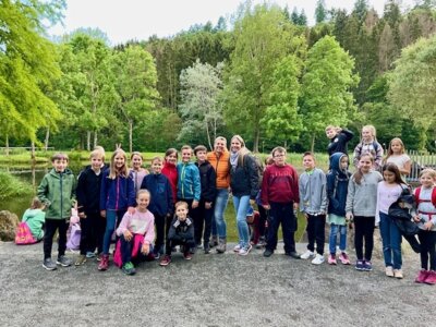 Foto des Albums: Klassenfahrt Daun 4a / 4b Juni 2024