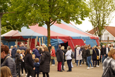 Foto des Albums: Zirkusprojekt ZappZarap am Standort Straelen (27.04.2024)