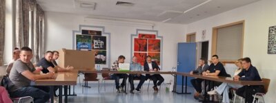 Neuer Gemeinderat  (Bild vergr&ouml;&szlig;ern)