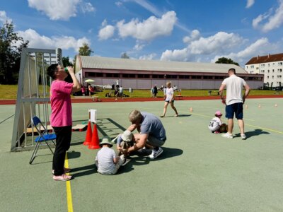 Fotoalbum Kindersportfest 2024