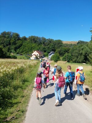 Foto des Albums: Wandertag Juli 2024