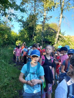 Foto des Albums: Wandertag Juli 2024
