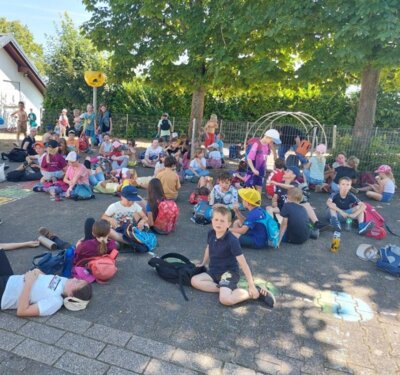 Foto des Albums: Wandertag Juli 2024