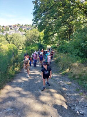 Foto des Albums: Wandertag Juli 2024