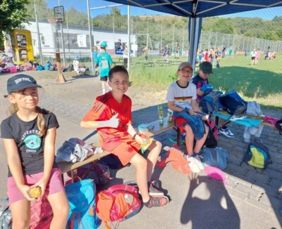 Foto des Albums: Wandertag Juli 2024