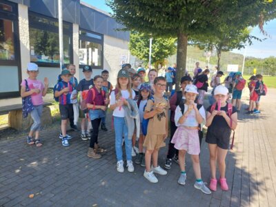 Foto des Albums: Wandertag Juli 2024