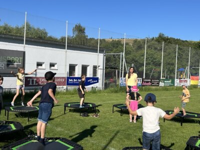 Foto des Albums: Wandertag Juli 2024