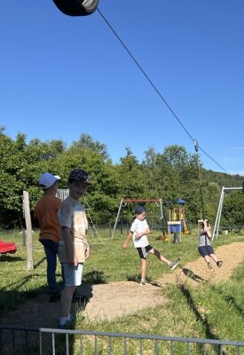 Foto des Albums: Wandertag Juli 2024