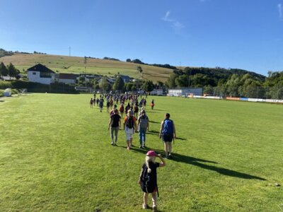 Foto des Albums: Wandertag Juli 2024