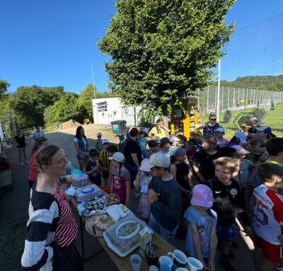 Foto des Albums: Wandertag Juli 2024