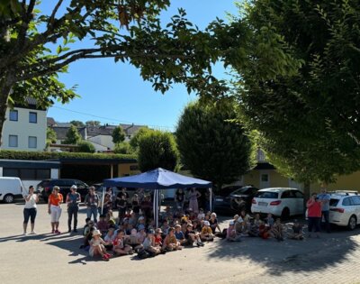 Foto des Albums: Wandertag Juli 2024