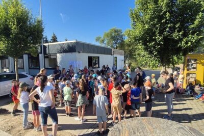 Foto des Albums: Wandertag Juli 2024