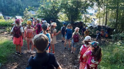 Foto des Albums: Wandertag Juli 2024