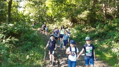 Foto des Albums: Wandertag Juli 2024