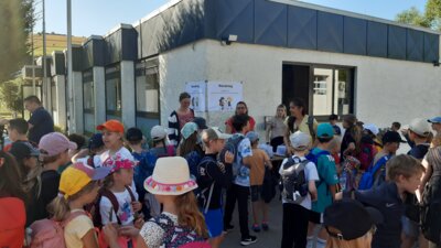 Foto des Albums: Wandertag Juli 2024