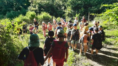 Foto des Albums: Wandertag Juli 2024