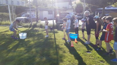Foto des Albums: Wandertag Juli 2024