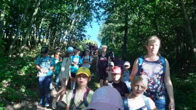 Foto des Albums: Wandertag Juli 2024