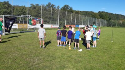 Foto des Albums: Wandertag Juli 2024