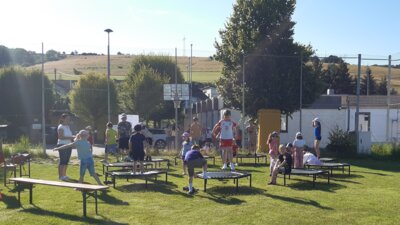 Foto des Albums: Wandertag Juli 2024