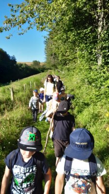Foto des Albums: Wandertag Juli 2024