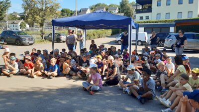 Foto des Albums: Wandertag Juli 2024