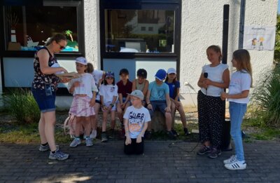 Foto des Albums: Wandertag Juli 2024