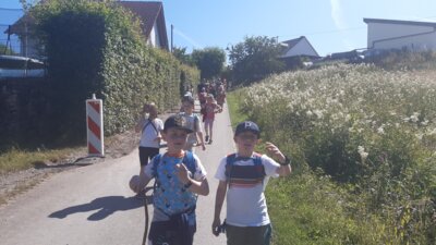 Foto des Albums: Wandertag Juli 2024